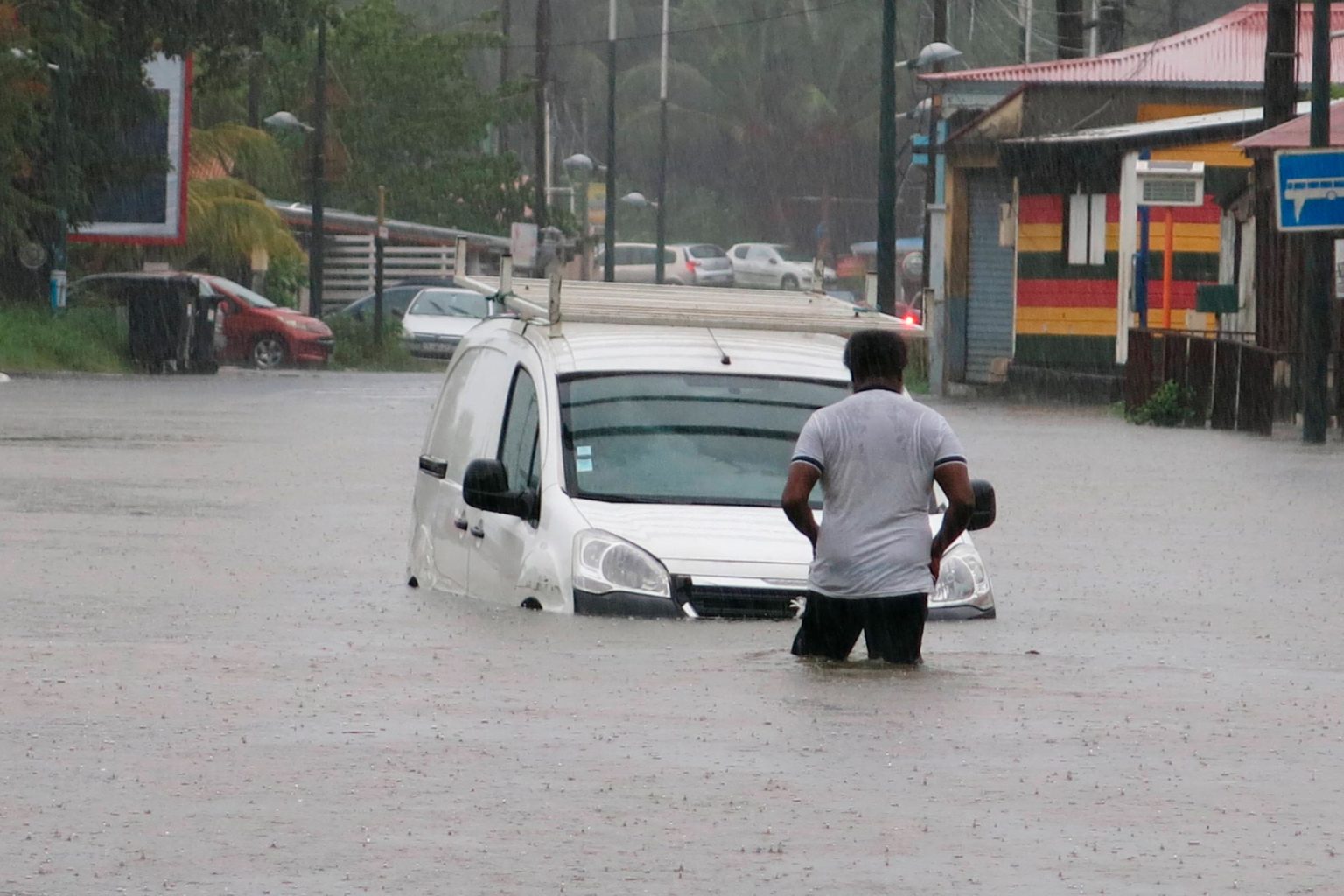 Hurricane Emily Facts Figures