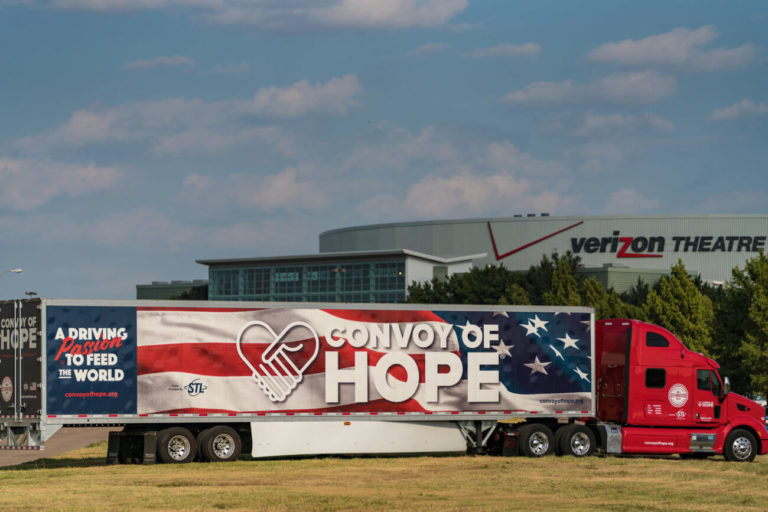 A Night of Hope Benefiting Convoy of Hope Convoy of Hope