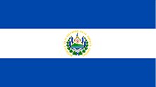Flag - El Salvador