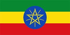Flag - Ethiopia