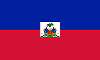 Flag - Haiti