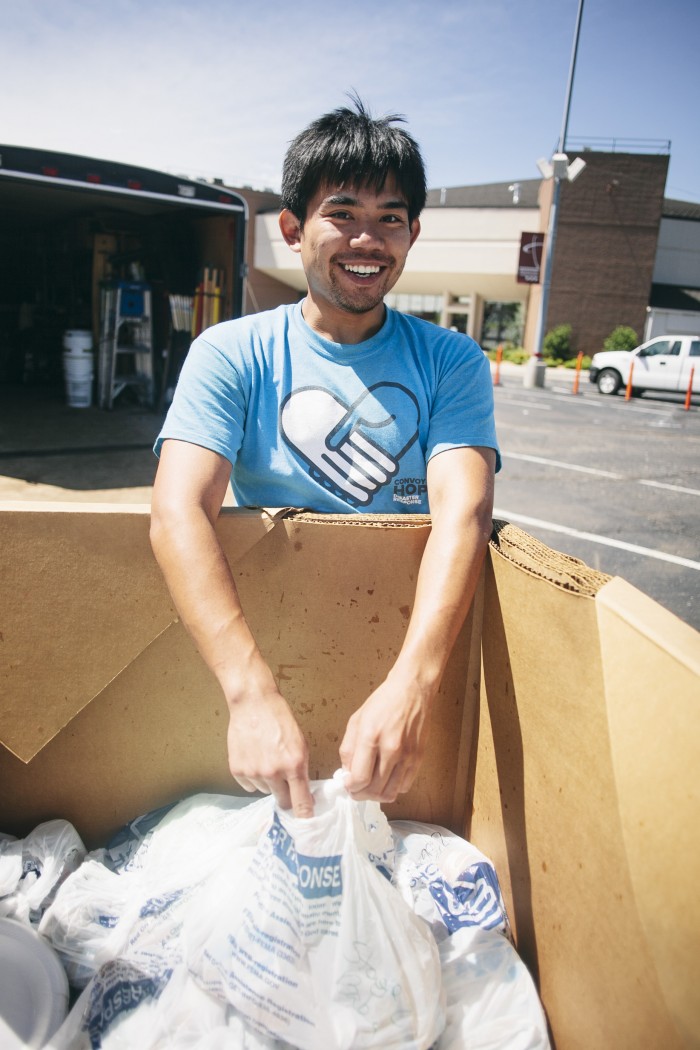 Convoy Distribution