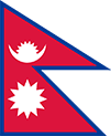 Flag - Nepal