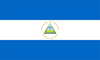 Flag - Nicaragua
