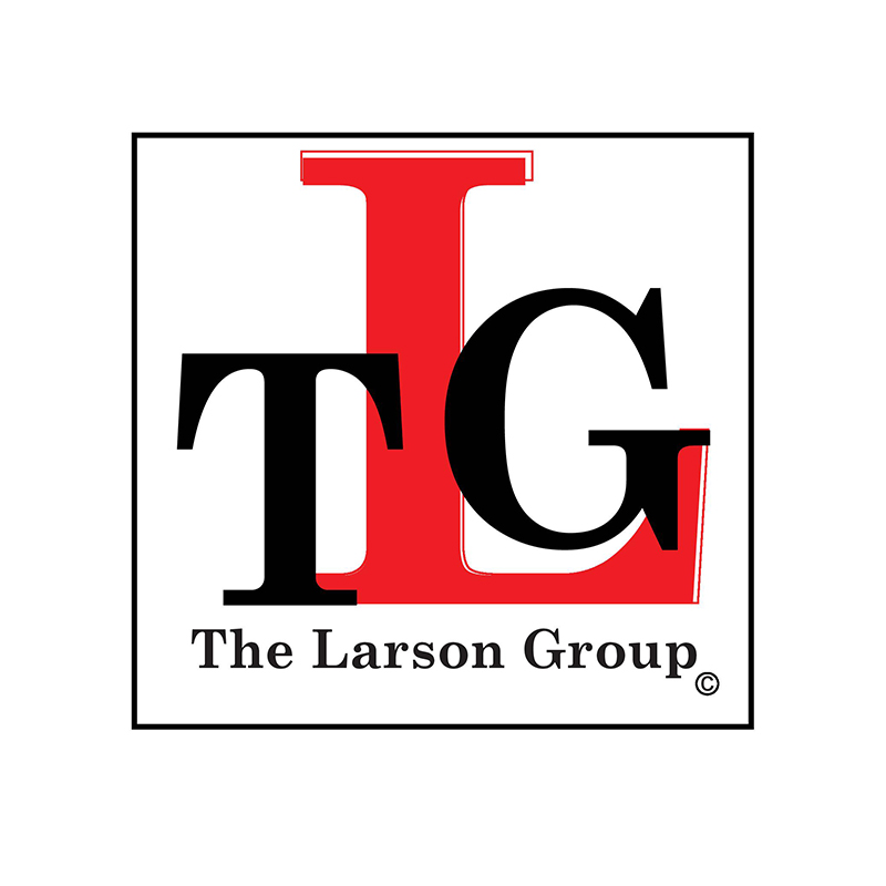 The Larson Group Logo