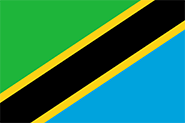 Flag - Tanzania