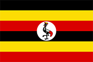 Flag - Uganda