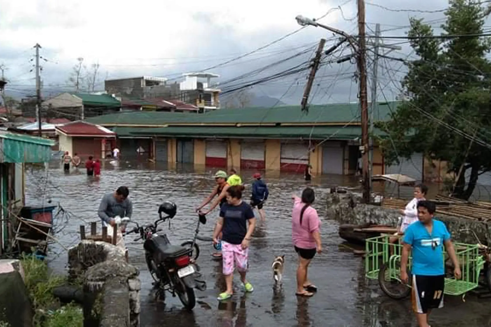 Global Disaster Update: 90+ Convoy of Hope Program Centers Damaged