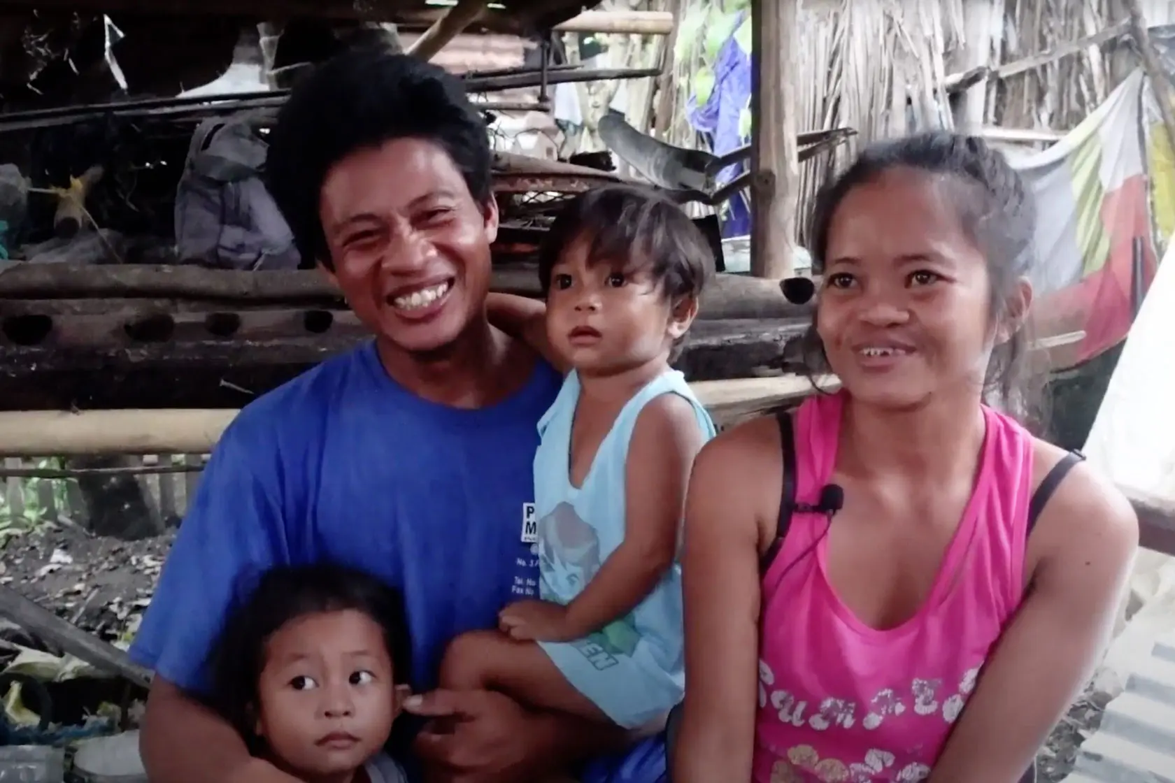 Philippines Volunteer Serves Her Community