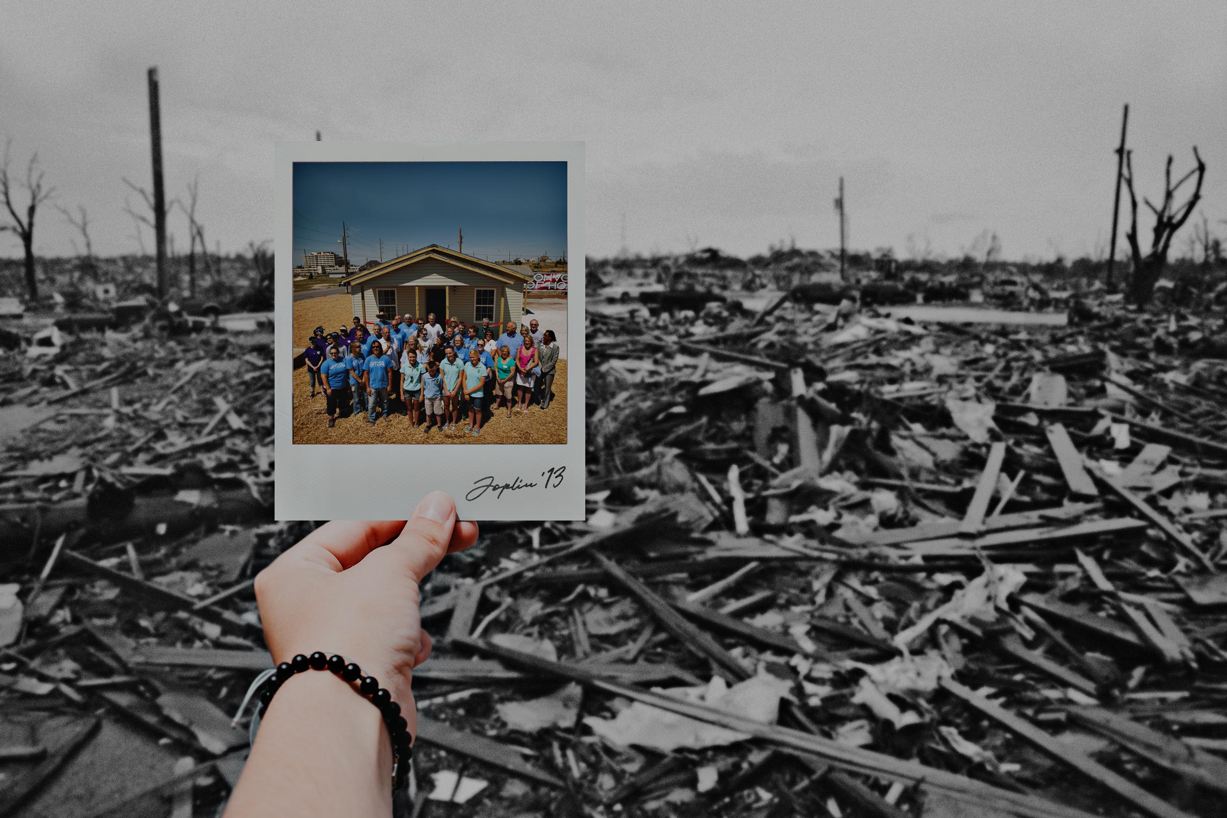 Joplin Tornado, 10 Years Later Convoy of Hope