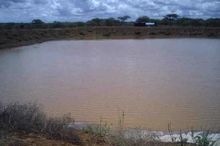 Life Giving Water in Kenya