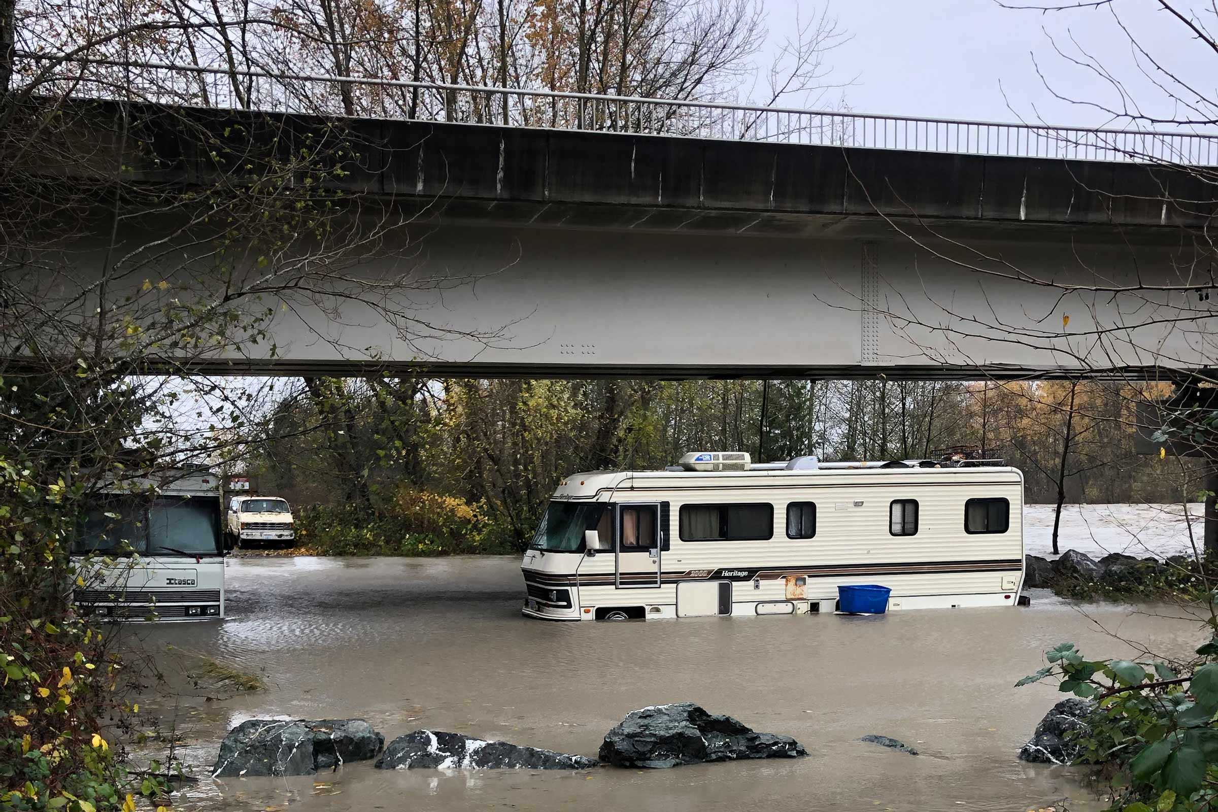 Responding To Devastating Flooding In Washington | Convoy Of Hope