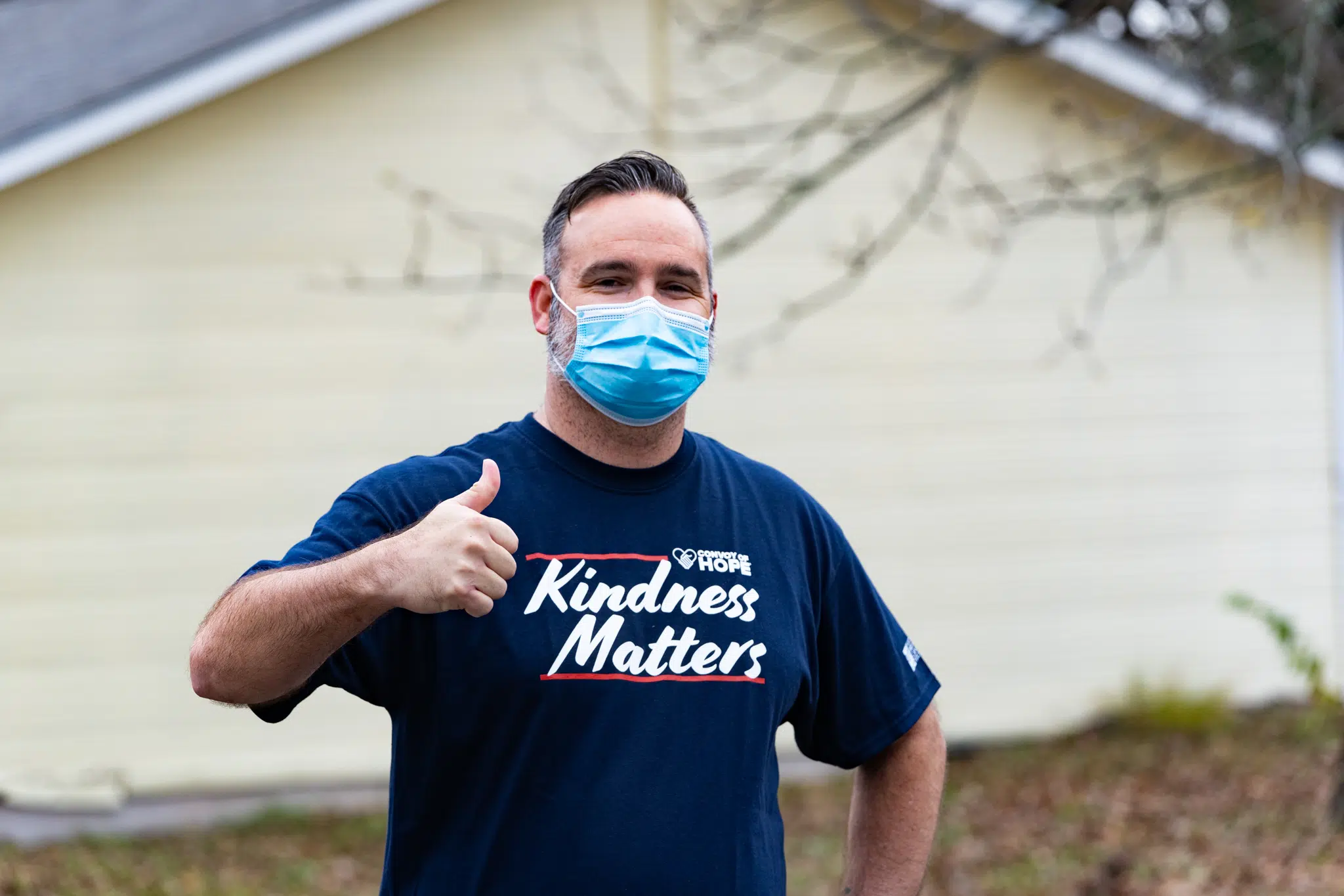 volunteer community service