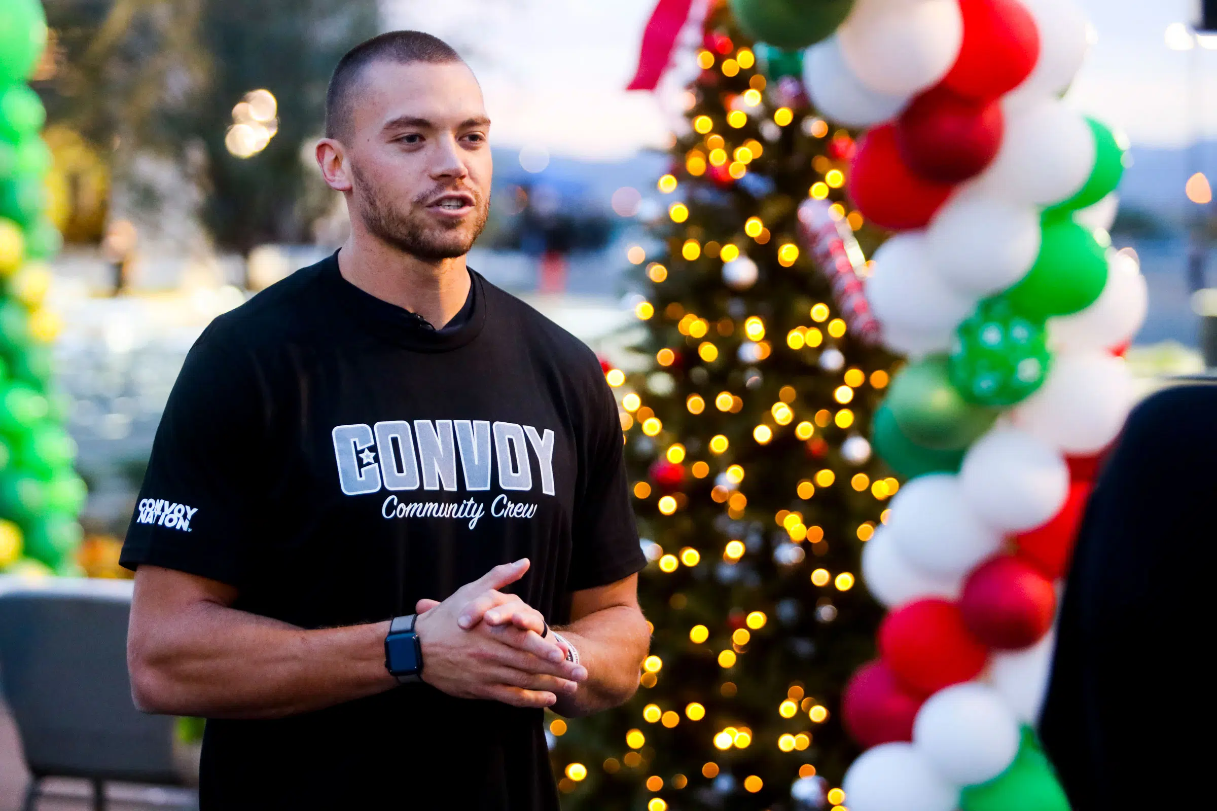 Raiders Christmas