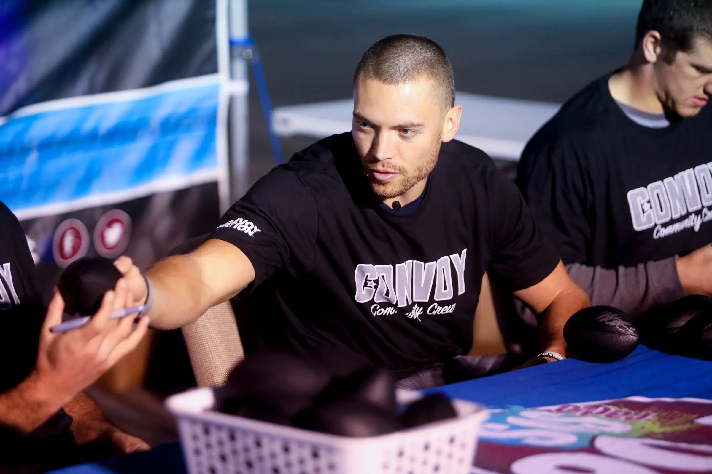 NFL Convoy of Hope