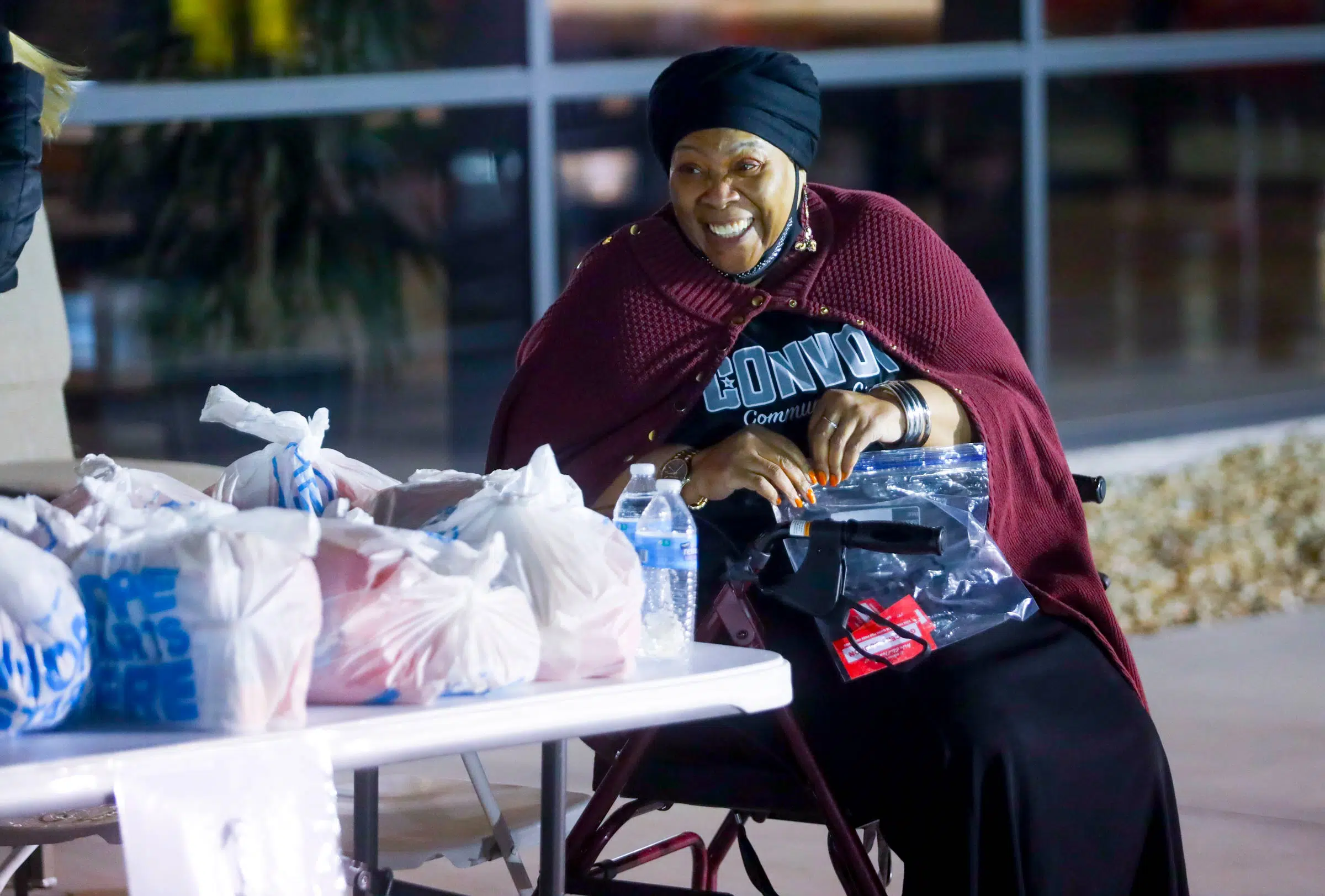 Raiders Las Vegas Community