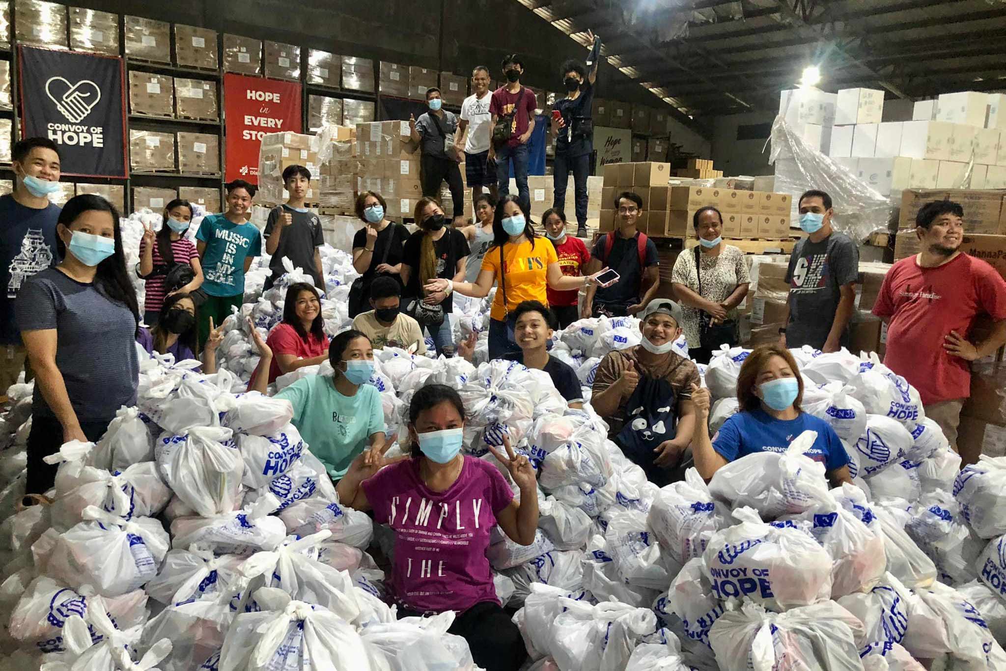 Meeting Long-Term Needs in the Philippines | Convoy of Hope