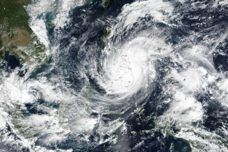 Typhoon vs Hurricane [2025 Overview]
