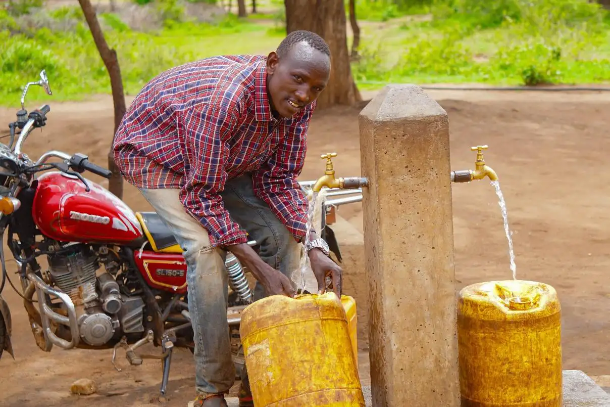 Clean Water Access in Communities