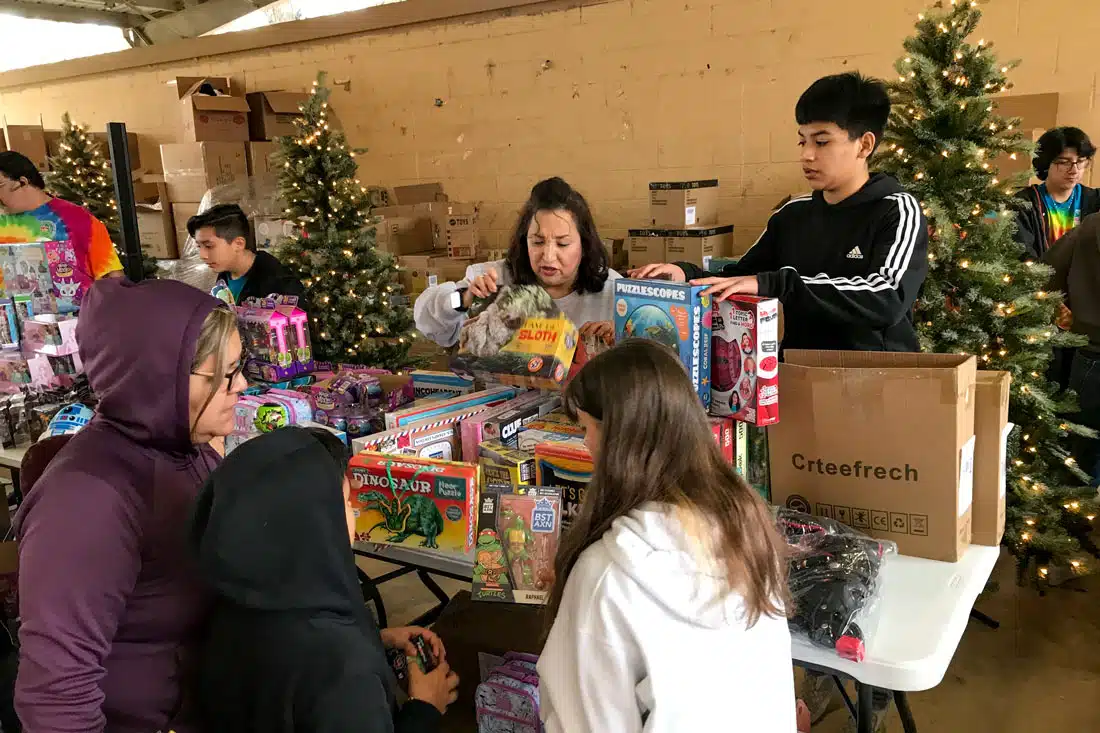 Uvalde Community Event