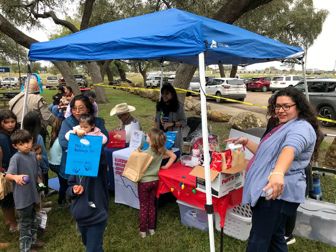 Uvalde Community Event