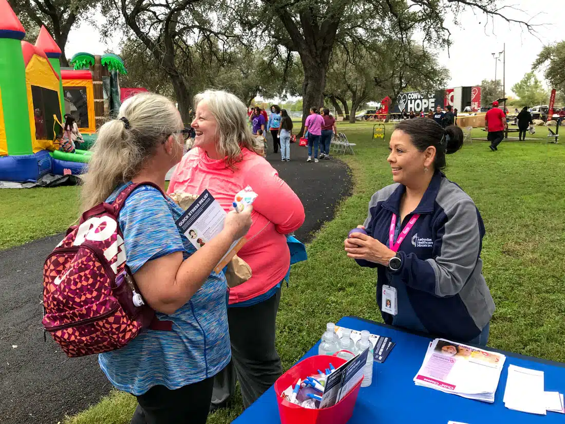 Uvalde Community Event