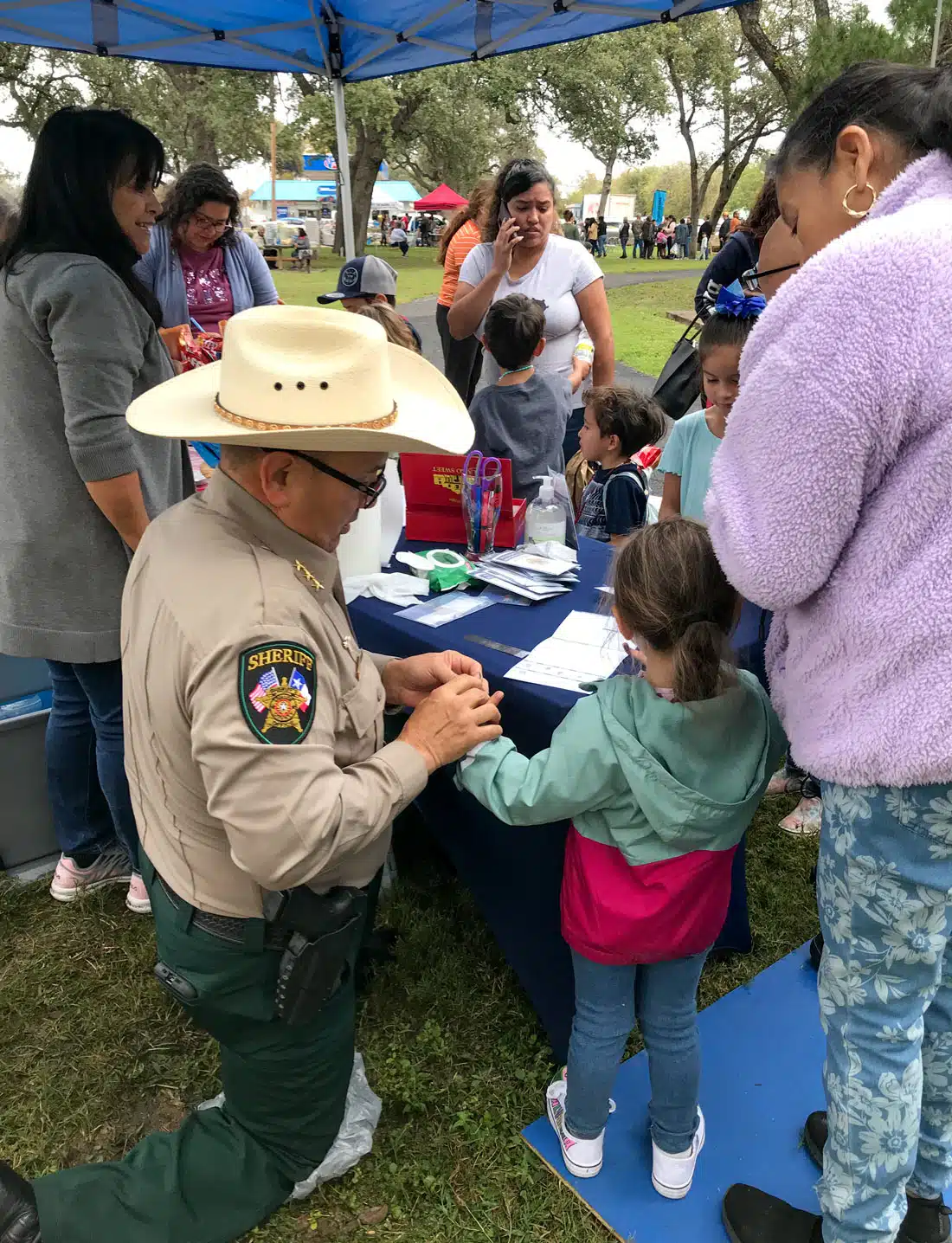 Uvalde Community Event