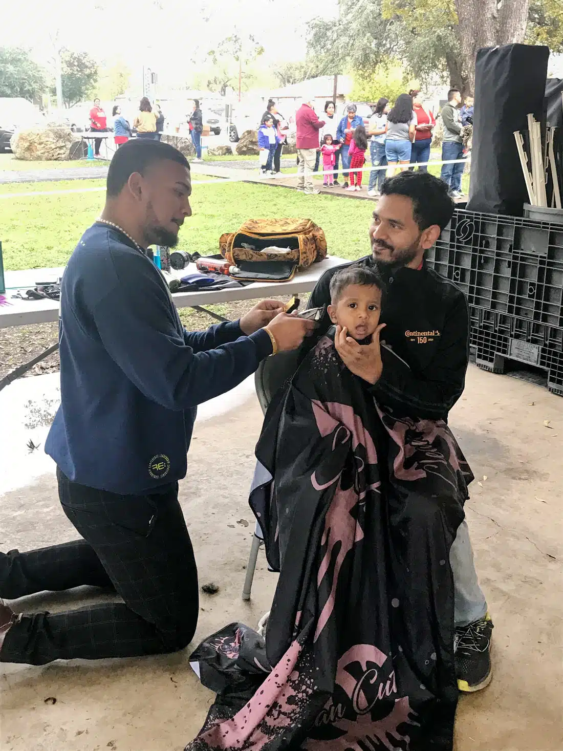 Uvalde Community Event