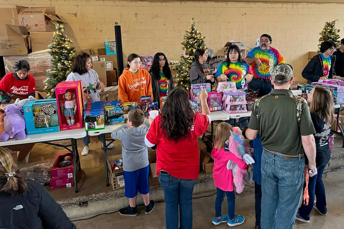 Uvalde Community Event