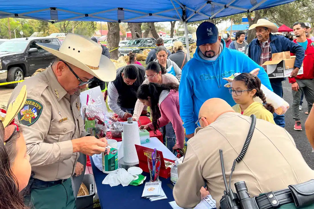 Uvalde Community Event