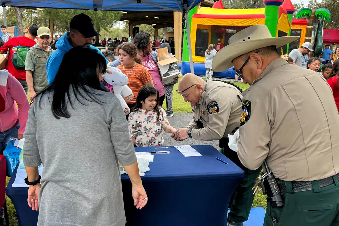 Uvalde Community Event