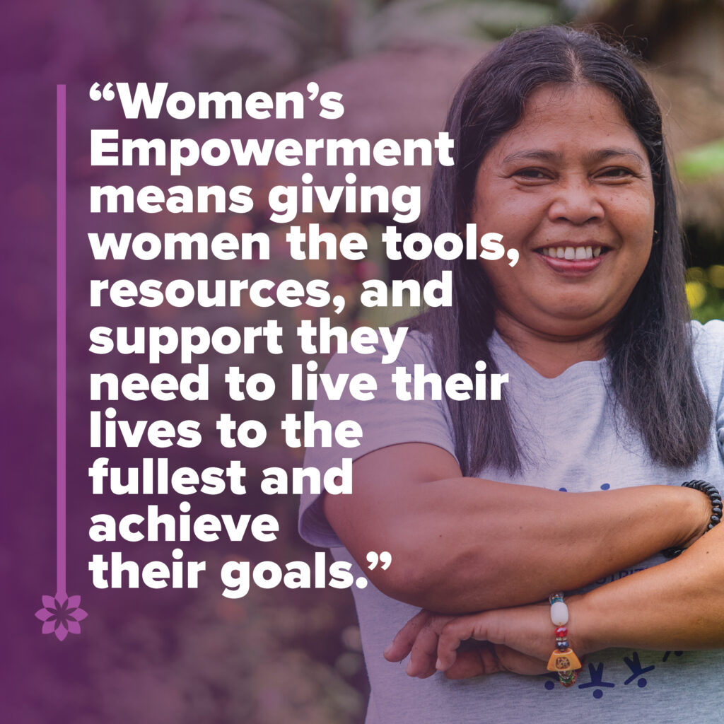 women's empowerment quote