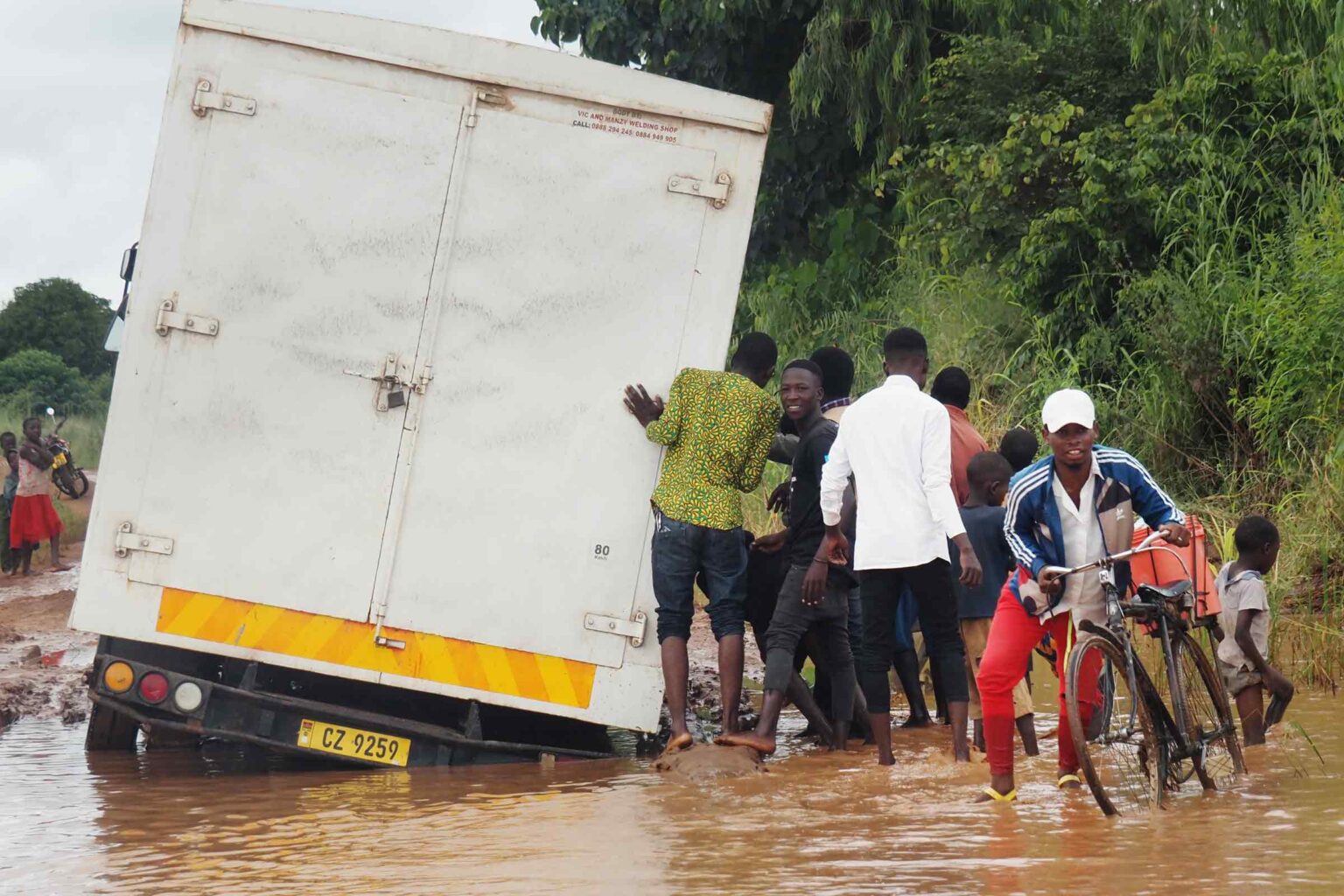 Cyclone Freddy Devastates Southeastern Africa