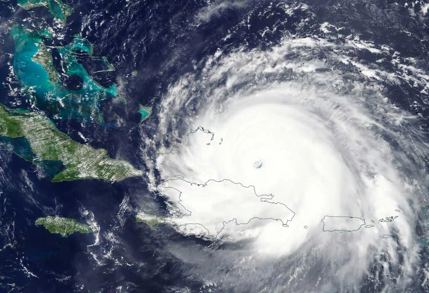 Hurricane Katia 2017
