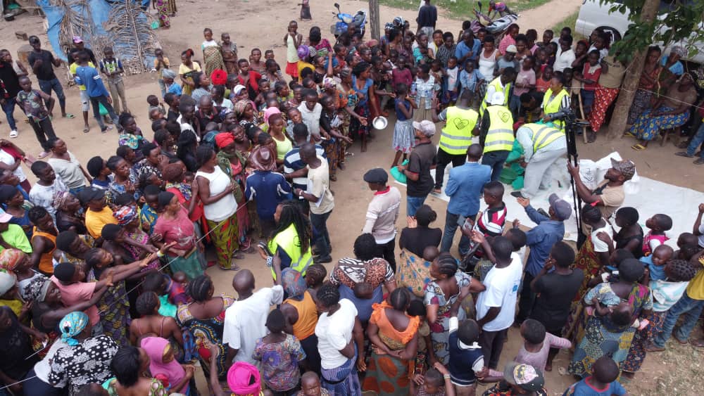Conflict in the Democratic Republic of the Congo