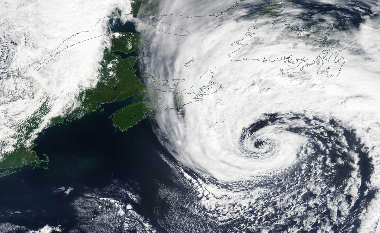 Hurricane Jose: Facts and Information