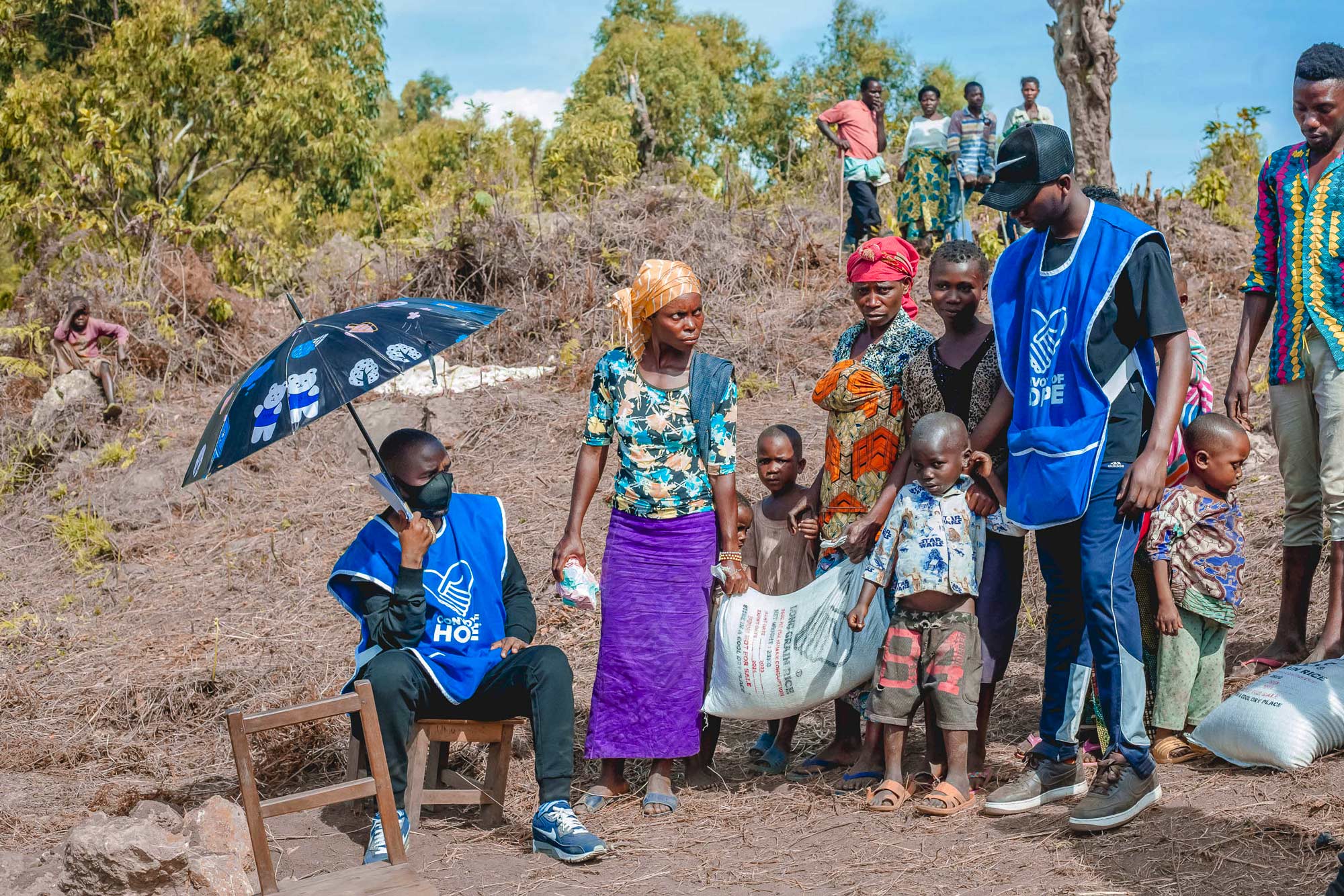 Flooding In The Democratic Republic Of The Congo Prompts Response ...