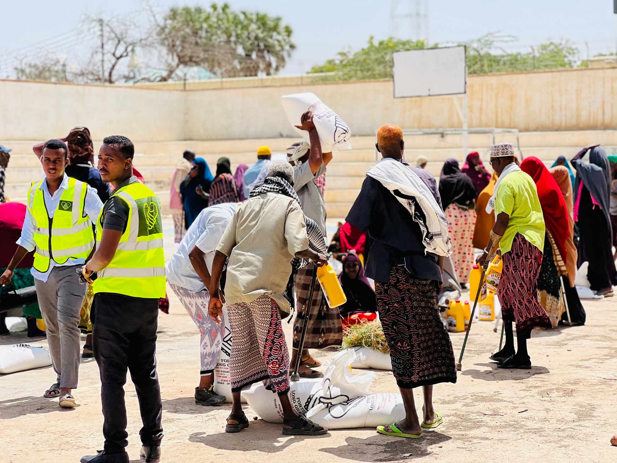Somalia flood