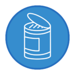 Canned Food Icon