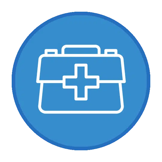 First Aid Kit Icon