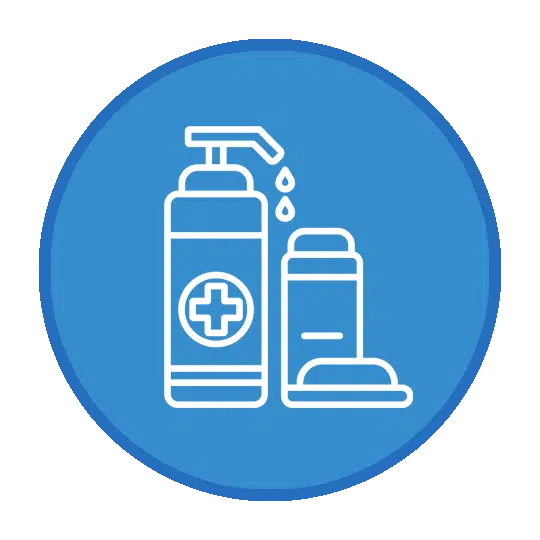 Personal Hygiene Icon