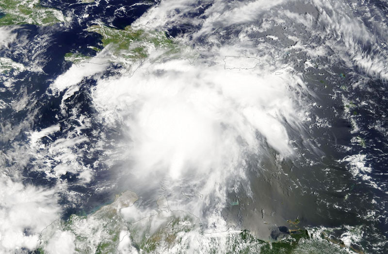 Hurricane Tracker 2024 Ernesto Illa Sallyanne