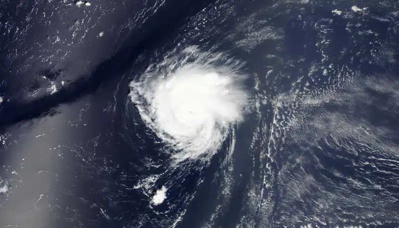 hurricane kirk 2012
