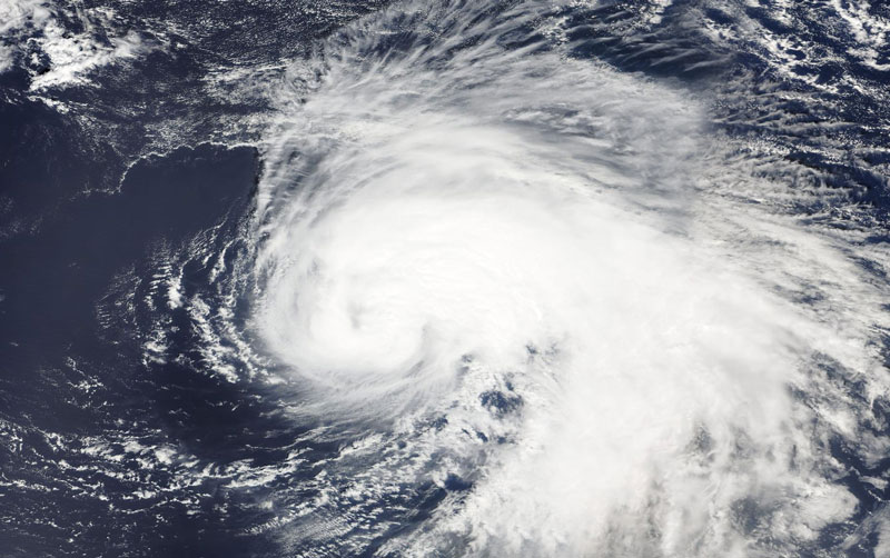 Hurricane Nadine [2024 Facts and Info]