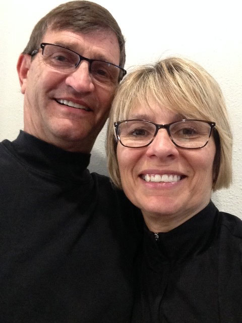 Kent & Vickie