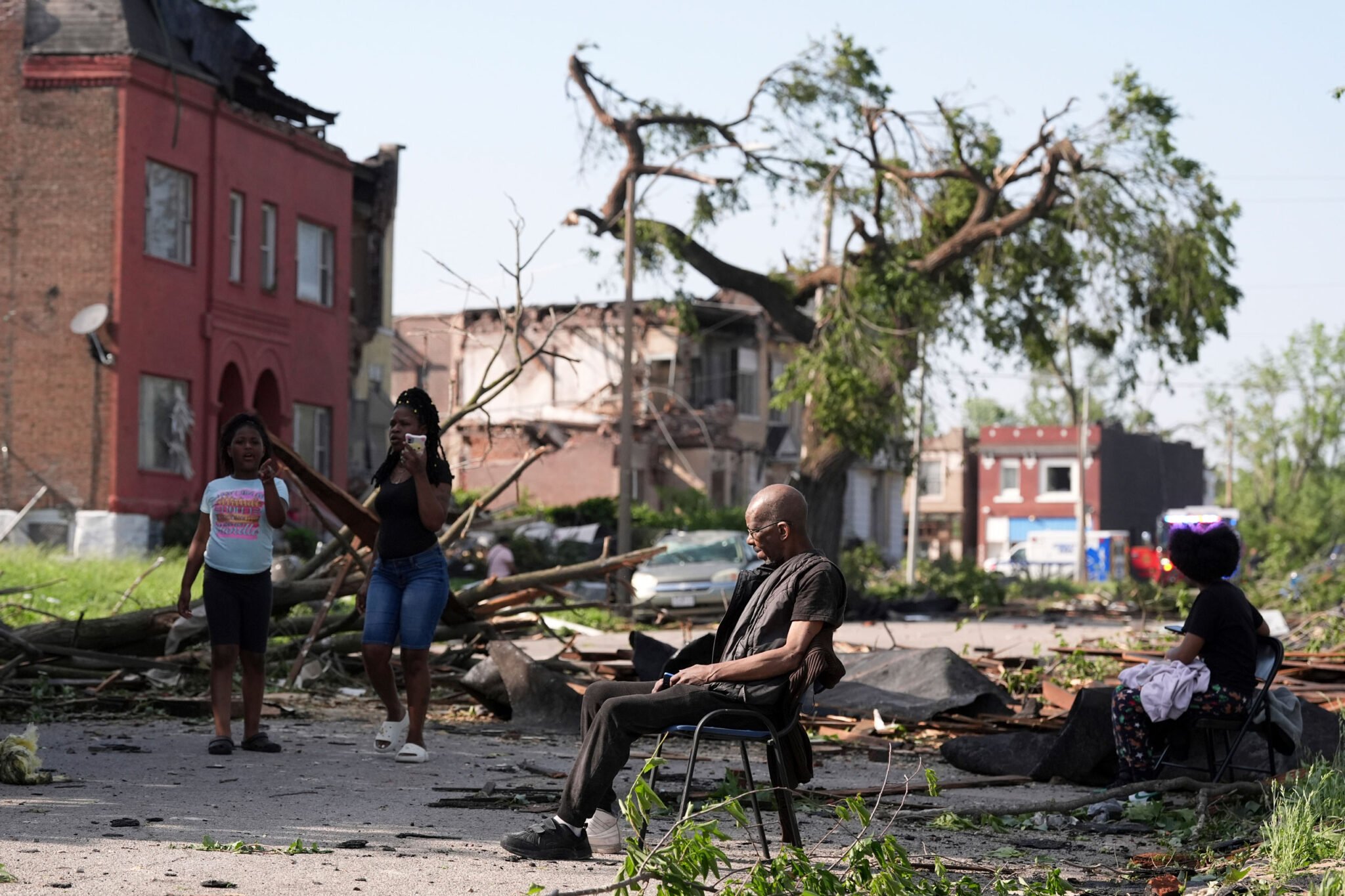 Tornadoes Strike St. Louis — Convoy Is Responding | Convoy ...